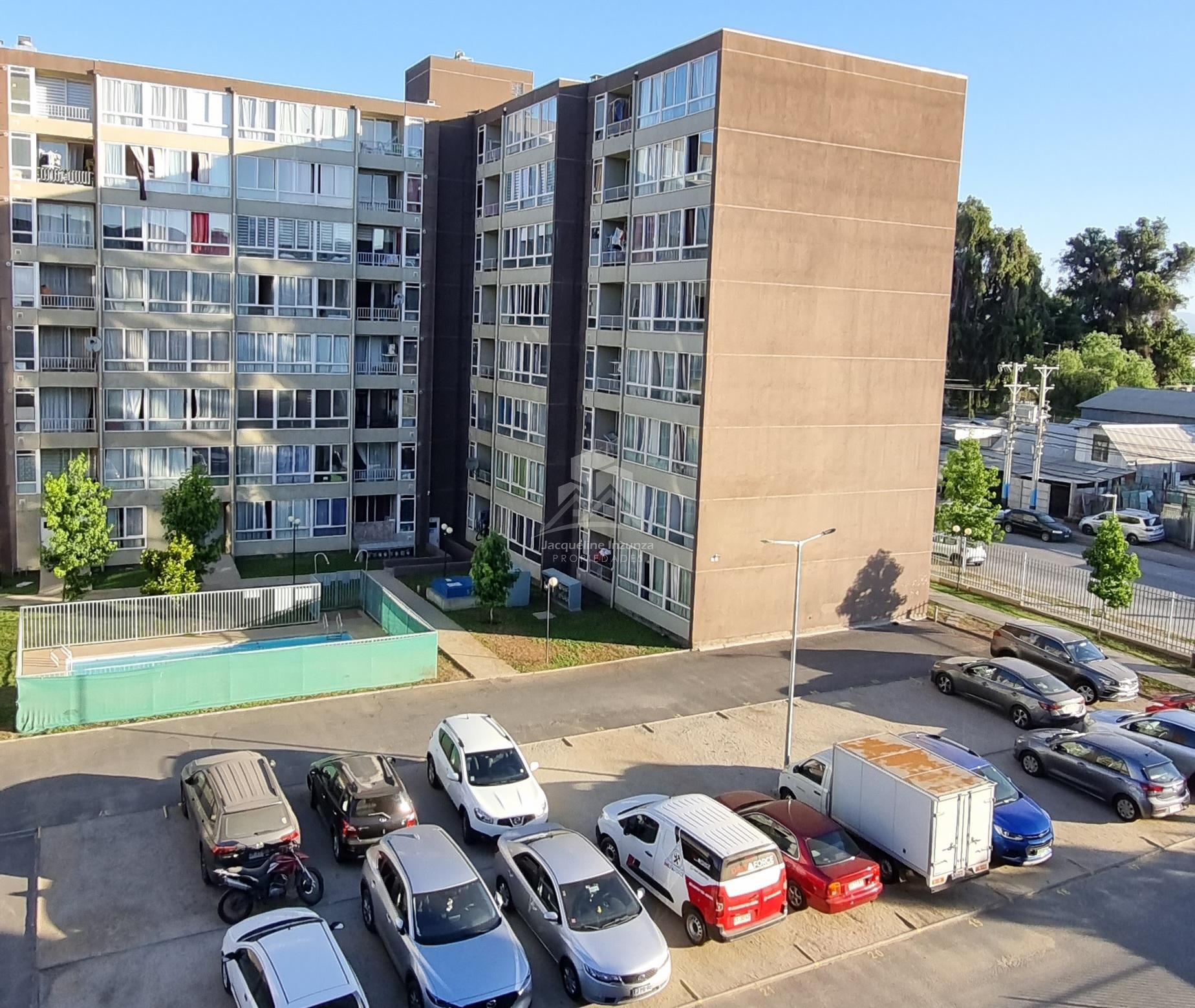 ARRIENDO DEPARTAMENTO A PASOS INACAP NORTE RANCAGUA